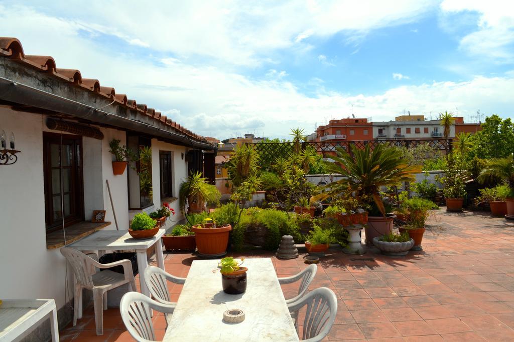 Ostiense Guest House Roma Cameră foto