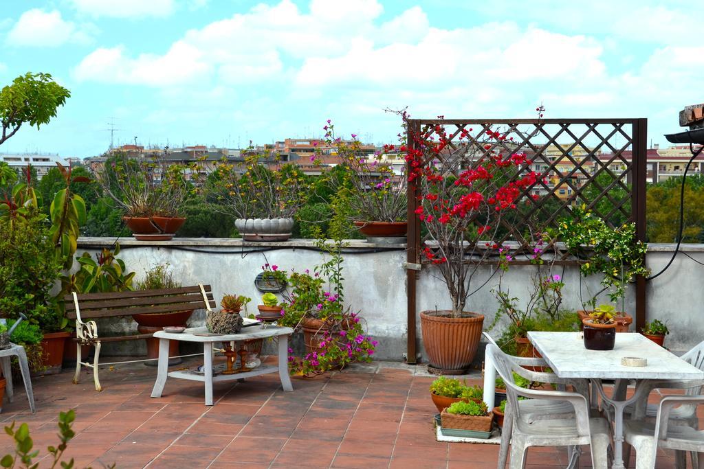 Ostiense Guest House Roma Cameră foto