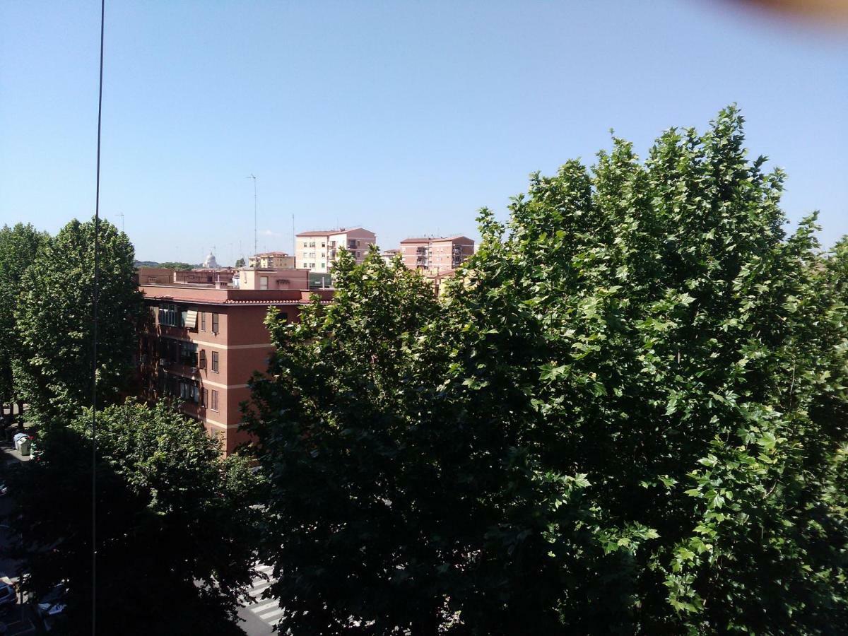 Ostiense Guest House Roma Exterior foto
