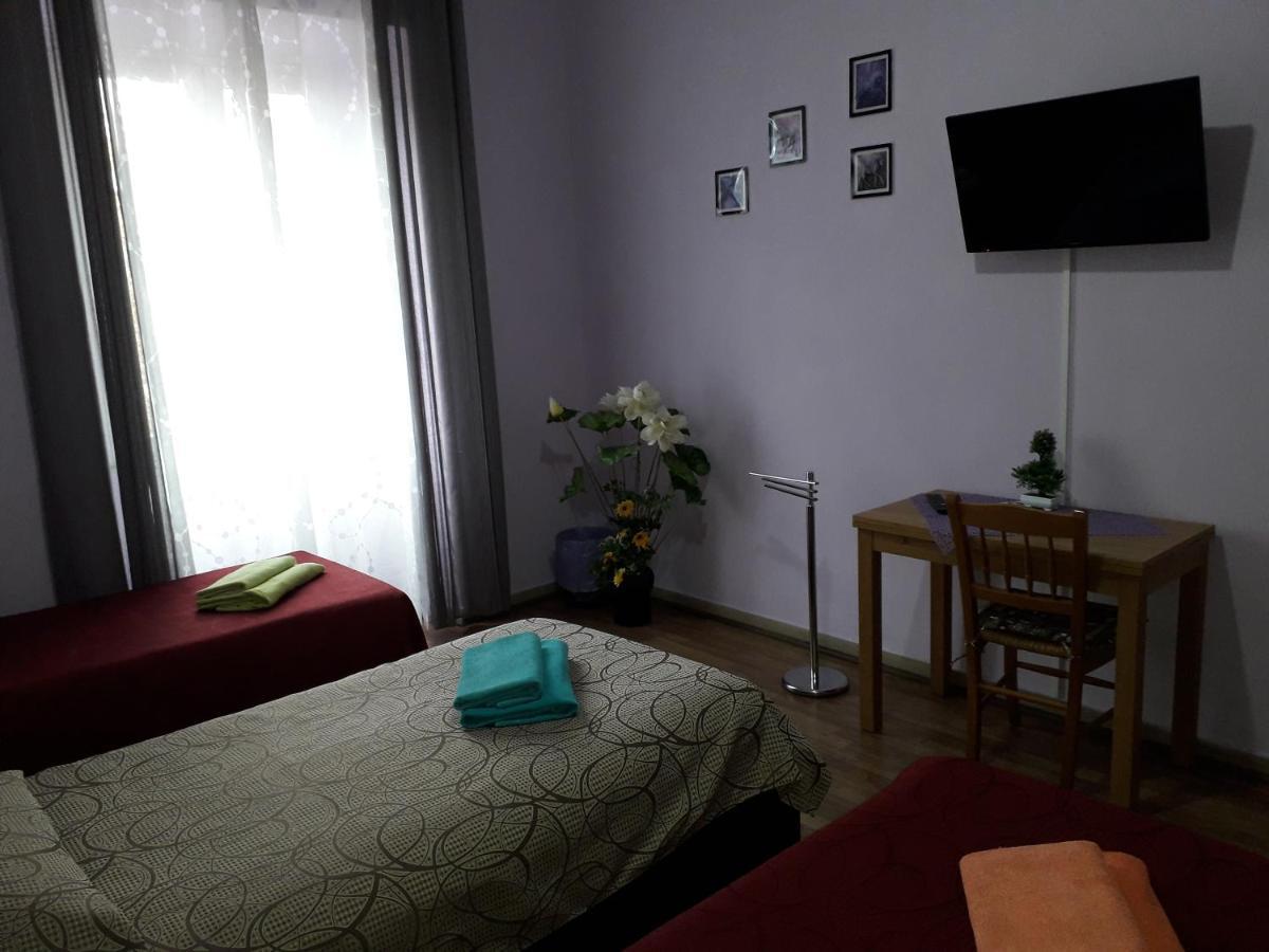 Ostiense Guest House Roma Exterior foto