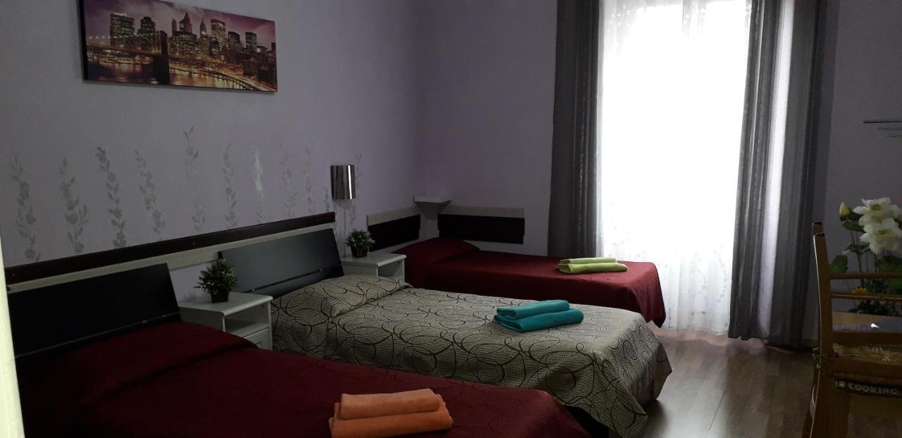 Ostiense Guest House Roma Exterior foto